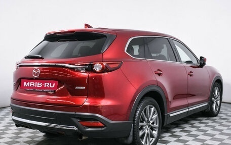 Mazda CX-9 II, 2018 год, 3 599 000 рублей, 5 фотография