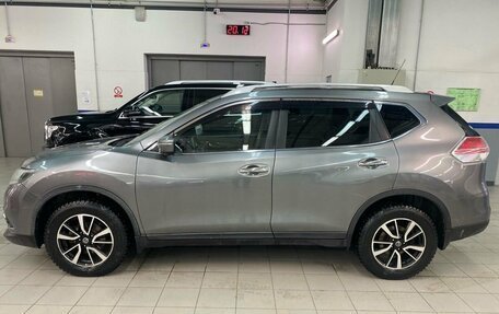 Nissan X-Trail, 2016 год, 1 947 000 рублей, 3 фотография