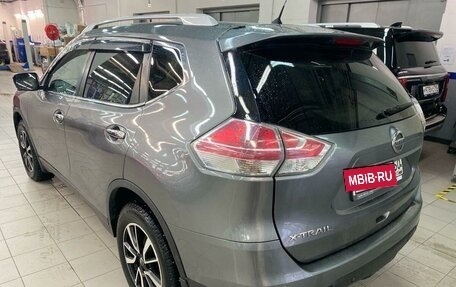 Nissan X-Trail, 2016 год, 1 947 000 рублей, 4 фотография