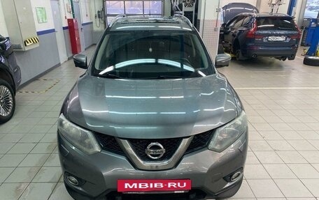 Nissan X-Trail, 2016 год, 1 947 000 рублей, 2 фотография