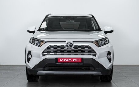 Toyota RAV4, 2020 год, 3 675 000 рублей, 3 фотография