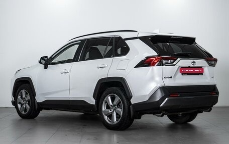 Toyota RAV4, 2020 год, 3 675 000 рублей, 2 фотография