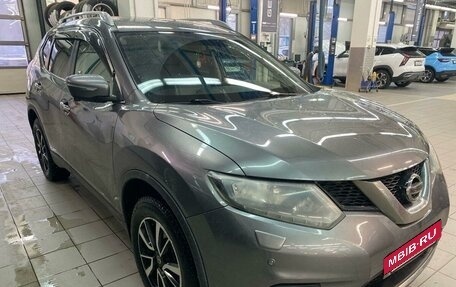 Nissan X-Trail, 2016 год, 1 947 000 рублей, 9 фотография