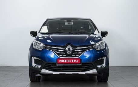 Renault Kaptur I рестайлинг, 2021 год, 1 899 000 рублей, 3 фотография