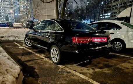 Audi A6, 2009 год, 1 200 000 рублей, 4 фотография