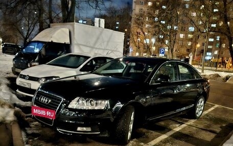 Audi A6, 2009 год, 1 200 000 рублей, 3 фотография