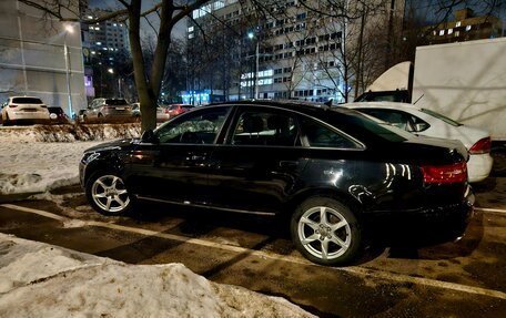 Audi A6, 2009 год, 1 200 000 рублей, 20 фотография