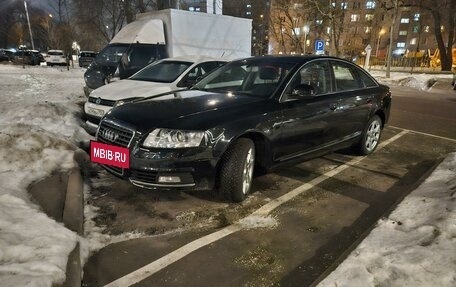 Audi A6, 2009 год, 1 200 000 рублей, 18 фотография