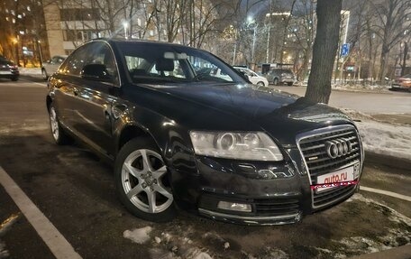 Audi A6, 2009 год, 1 200 000 рублей, 15 фотография