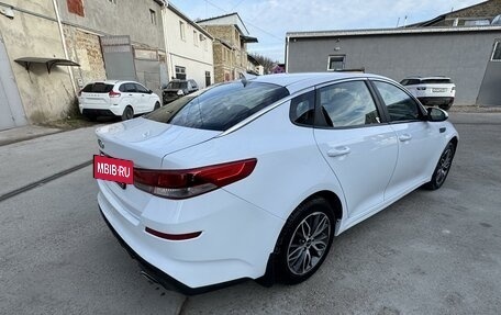 KIA Optima IV, 2018 год, 1 500 000 рублей, 6 фотография