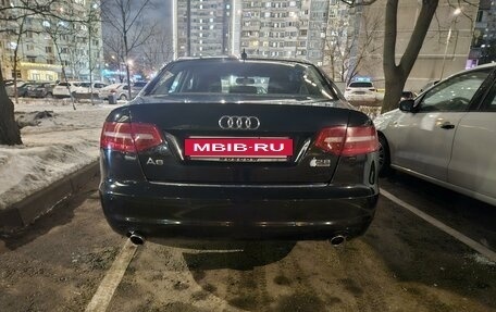 Audi A6, 2009 год, 1 200 000 рублей, 17 фотография