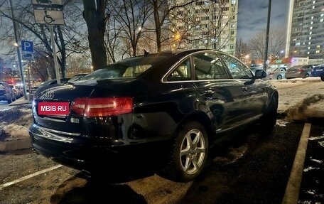 Audi A6, 2009 год, 1 200 000 рублей, 19 фотография