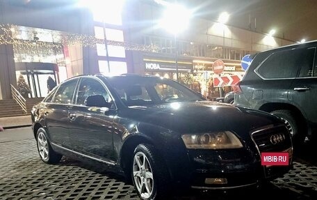 Audi A6, 2009 год, 1 200 000 рублей, 16 фотография