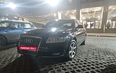 Audi A6, 2009 год, 1 200 000 рублей, 21 фотография