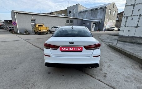 KIA Optima IV, 2018 год, 1 500 000 рублей, 5 фотография