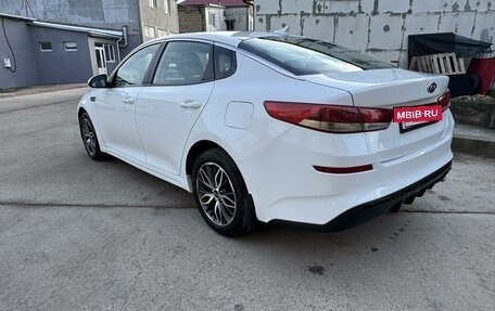 KIA Optima IV, 2018 год, 1 500 000 рублей, 4 фотография