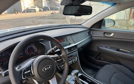 KIA Optima IV, 2018 год, 1 500 000 рублей, 10 фотография