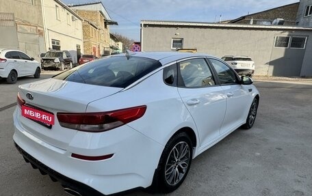 KIA Optima IV, 2018 год, 1 500 000 рублей, 7 фотография