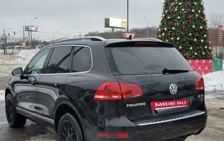 Volkswagen Touareg III, 2011 год, 2 250 000 рублей, 9 фотография