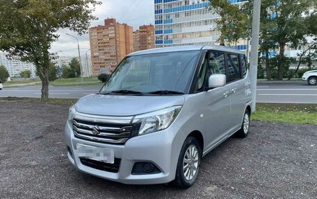 Suzuki Solio III, 2018 год, 880 000 рублей, 2 фотография