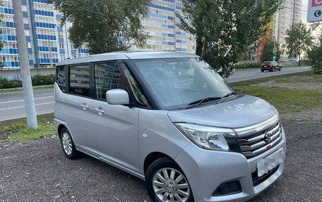 Suzuki Solio III, 2018 год, 880 000 рублей, 13 фотография