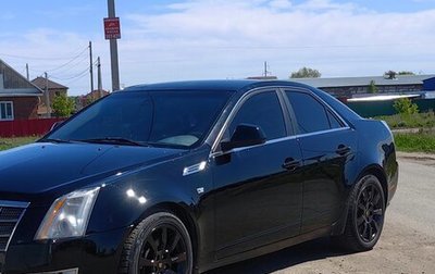 Cadillac CTS II, 2008 год, 800 000 рублей, 1 фотография