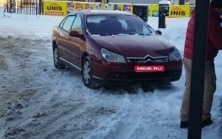 Citroen C5 I рестайлинг, 2004 год, 420 000 рублей, 1 фотография