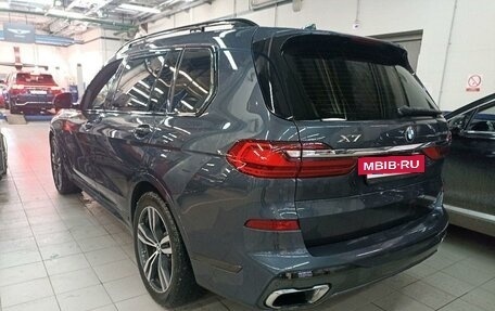 BMW X7, 2019 год, 8 997 000 рублей, 4 фотография