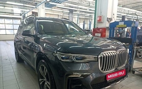 BMW X7, 2019 год, 8 997 000 рублей, 2 фотография