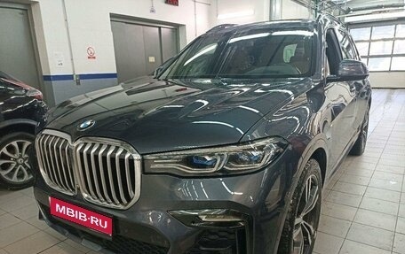 BMW X7, 2019 год, 8 997 000 рублей, 1 фотография