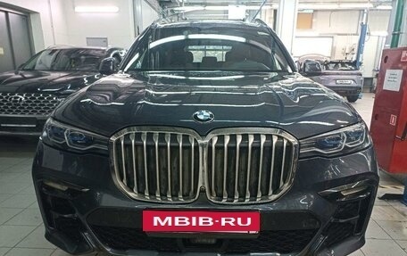 BMW X7, 2019 год, 8 997 000 рублей, 28 фотография