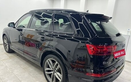 Audi Q7, 2017 год, 5 000 000 рублей, 3 фотография