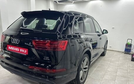 Audi Q7, 2017 год, 5 000 000 рублей, 4 фотография