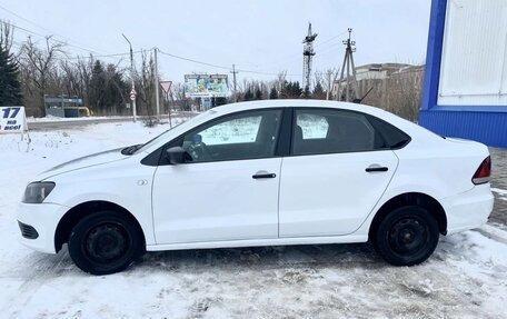 Volkswagen Polo VI (EU Market), 2018 год, 750 000 рублей, 3 фотография