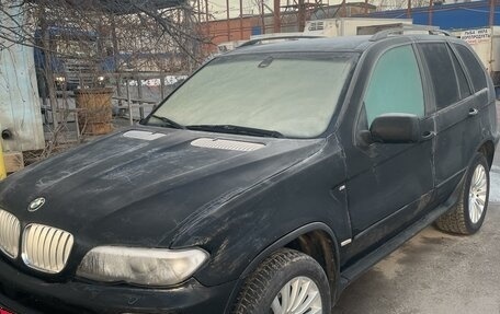 BMW X5, 2003 год, 900 000 рублей, 1 фотография