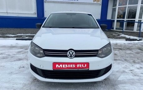 Volkswagen Polo VI (EU Market), 2018 год, 750 000 рублей, 9 фотография