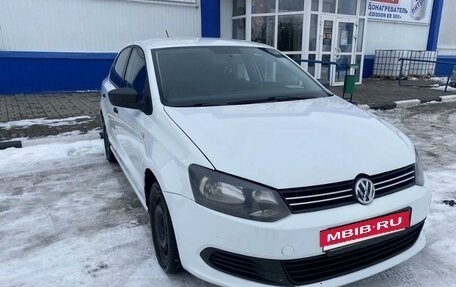 Volkswagen Polo VI (EU Market), 2018 год, 750 000 рублей, 6 фотография