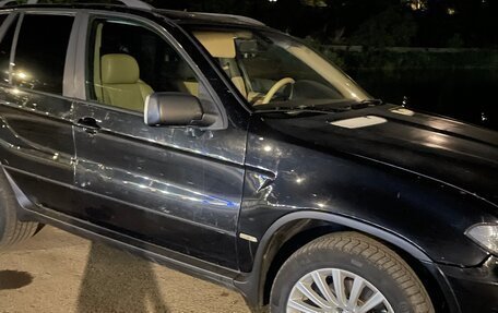 BMW X5, 2003 год, 900 000 рублей, 4 фотография