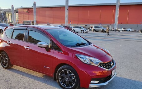 Nissan Note II рестайлинг, 2017 год, 1 470 000 рублей, 1 фотография