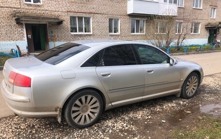 Audi A8, 2003 год, 700 000 рублей, 3 фотография