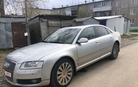 Audi A8, 2003 год, 700 000 рублей, 2 фотография