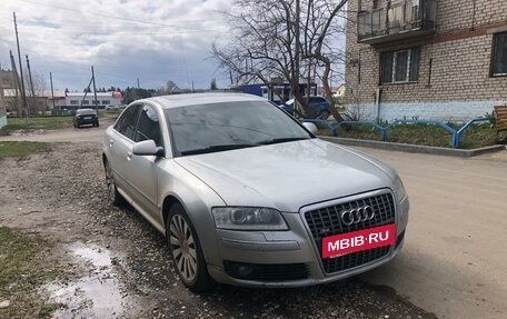 Audi A8, 2003 год, 700 000 рублей, 4 фотография