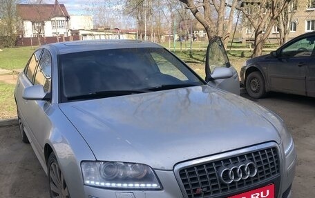 Audi A8, 2003 год, 700 000 рублей, 5 фотография