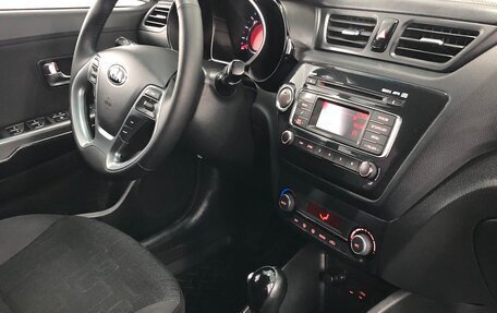 KIA Rio III рестайлинг, 2015 год, 1 290 000 рублей, 11 фотография