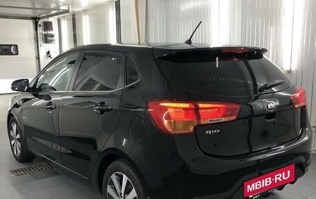 KIA Rio III рестайлинг, 2015 год, 1 290 000 рублей, 6 фотография