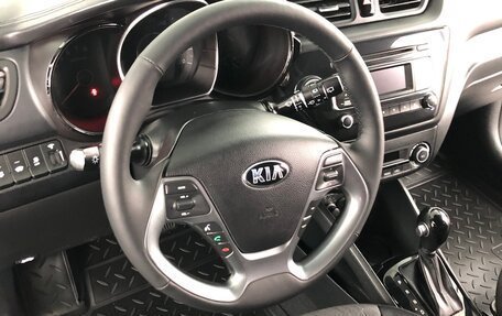 KIA Rio III рестайлинг, 2015 год, 1 290 000 рублей, 18 фотография