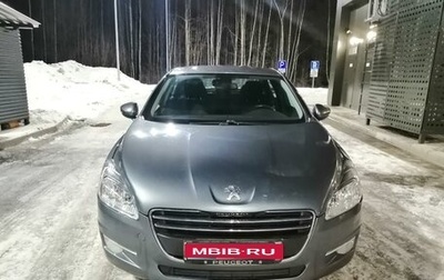 Peugeot 508 II, 2012 год, 1 100 000 рублей, 1 фотография