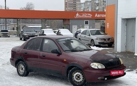 Chevrolet Lanos I, 2005 год, 105 000 рублей, 4 фотография