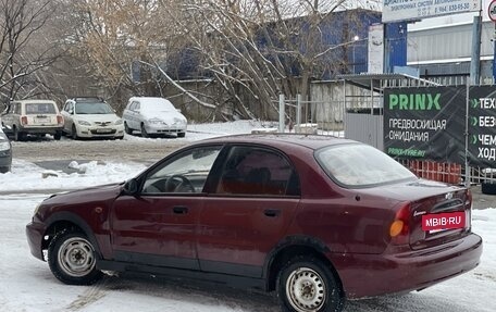 Chevrolet Lanos I, 2005 год, 105 000 рублей, 5 фотография