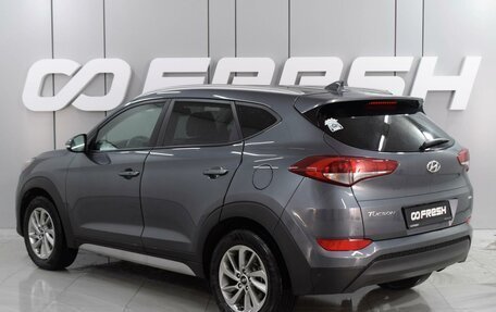 Hyundai Tucson III, 2018 год, 2 439 000 рублей, 2 фотография